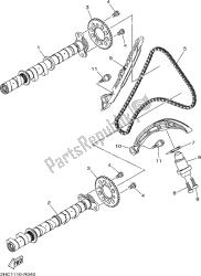 CAMSHAFT & CHAIN