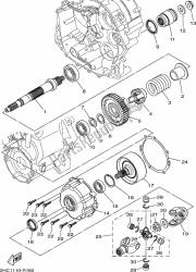 MIDDLE DRIVE GEAR