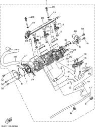 THROTTLE BODY ASSY 1