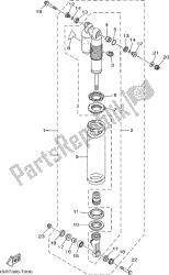 suspension arrière