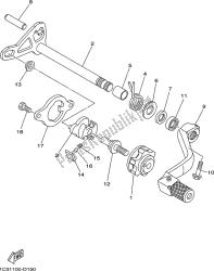 SHIFT SHAFT