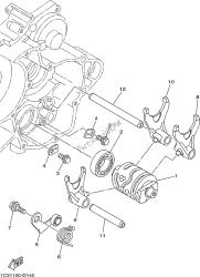 SHIFT CAM & FORK