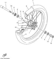 roue avant