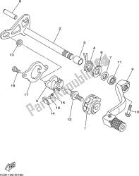 SHIFT SHAFT