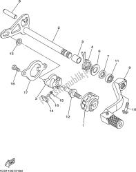 SHIFT SHAFT