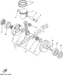 CRANKSHAFT & PISTON