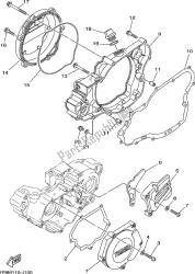 CRANKCASE COVER 1