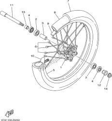 roue avant