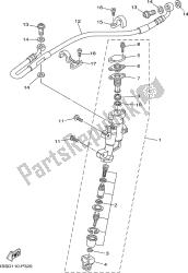 REAR MASTER CYLINDER