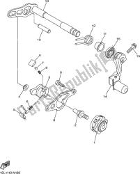 SHIFT SHAFT