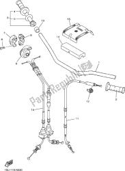 STEERING HANDLE & CABLE