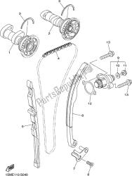 CAMSHAFT & CHAIN