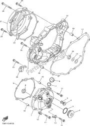 CRANKCASE COVER 1