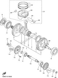 CRANKSHAFT & PISTON