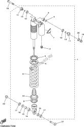 suspension arrière