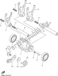 SHIFT CAM & FORK