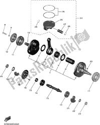 vilebrequin et piston