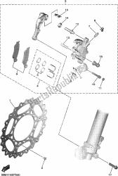 FRONT BRAKE CALIPER