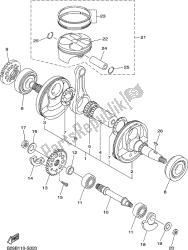 CRANKSHAFT & PISTON