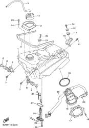 serbatoio di carburante