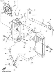 radiator slang