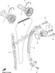 CAMSHAFT & CHAIN