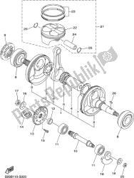 CRANKSHAFT & PISTON