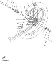 roue avant