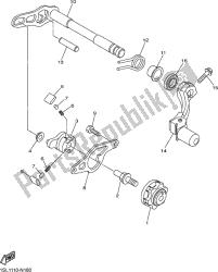 SHIFT SHAFT