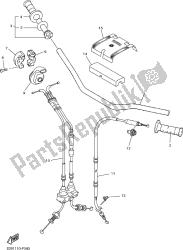 STEERING HANDLE & CABLE