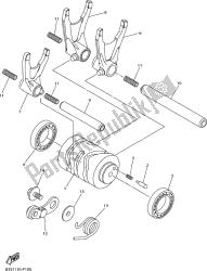 shift cam e garfo