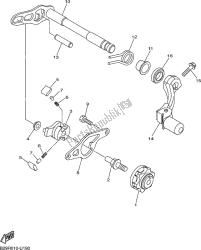 SHIFT SHAFT