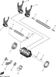 SHIFT CAM & FORK