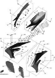 cubierta lateral