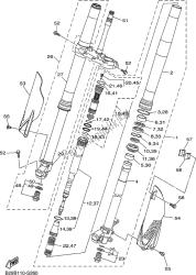 forcella anteriore