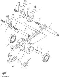 SHIFT CAM & FORK