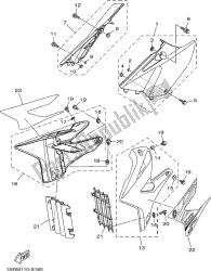 cubierta lateral