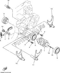 SHIFT CAM & FORK