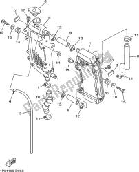 RADIATOR & HOSE