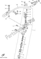 REAR MASTER CYLINDER