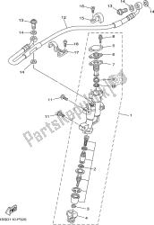 REAR MASTER CYLINDER