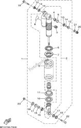 suspension arrière