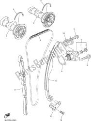 CAMSHAFT & CHAIN