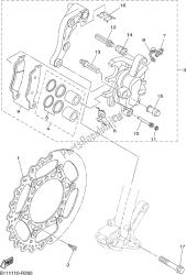 FRONT BRAKE CALIPER