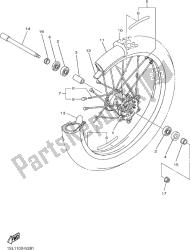 roue avant