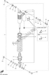 suspension arrière