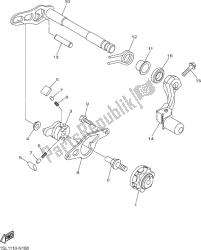 SHIFT SHAFT