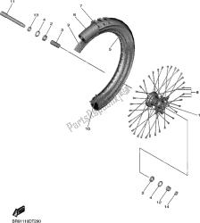 roue avant