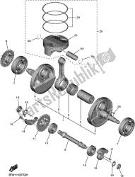 CRANKSHAFT & PISTON