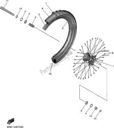 roue avant